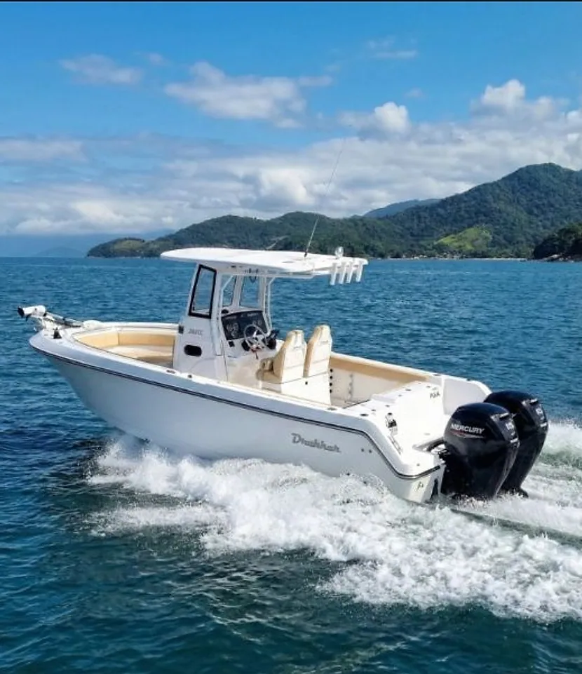 Drakkar 255 CC: foto 1 de 5
