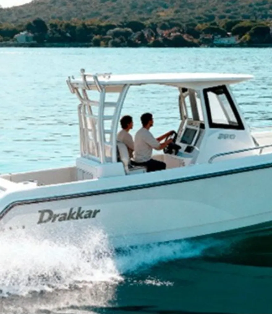 Drakkar 300 CC: foto 1 de 3