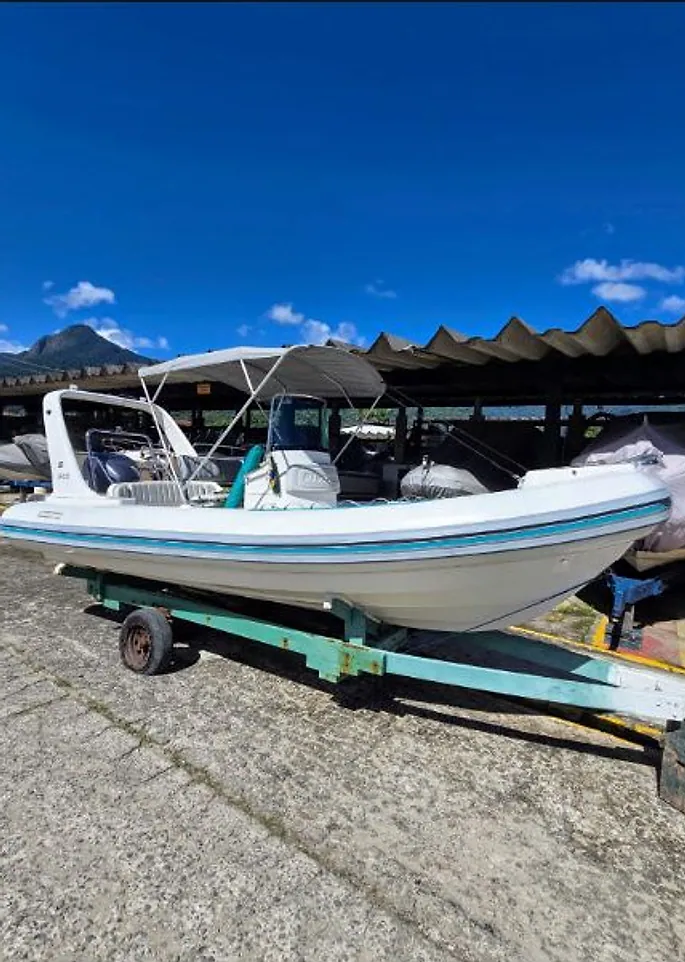 Flexboat SR620 2013: foto 1 de 8