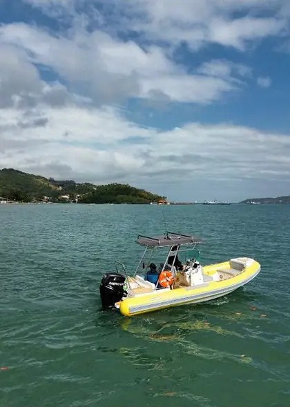 Flexboat SR620 2016