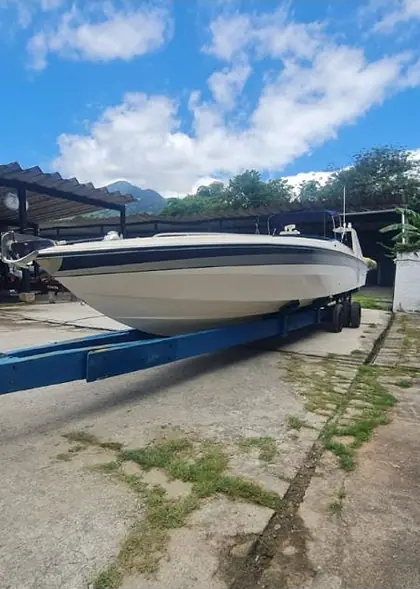 Scarab 38 1994