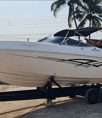 Ventura 250 Confort 2010