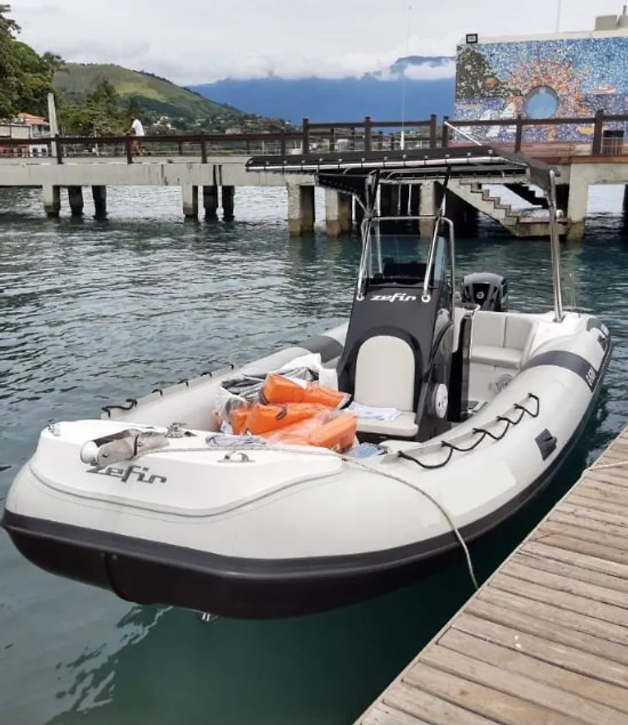 Zefir G600 GII: foto 1 de 4